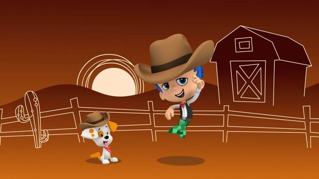 Vignette du programme télé Bubulle Guppies - Saison 4