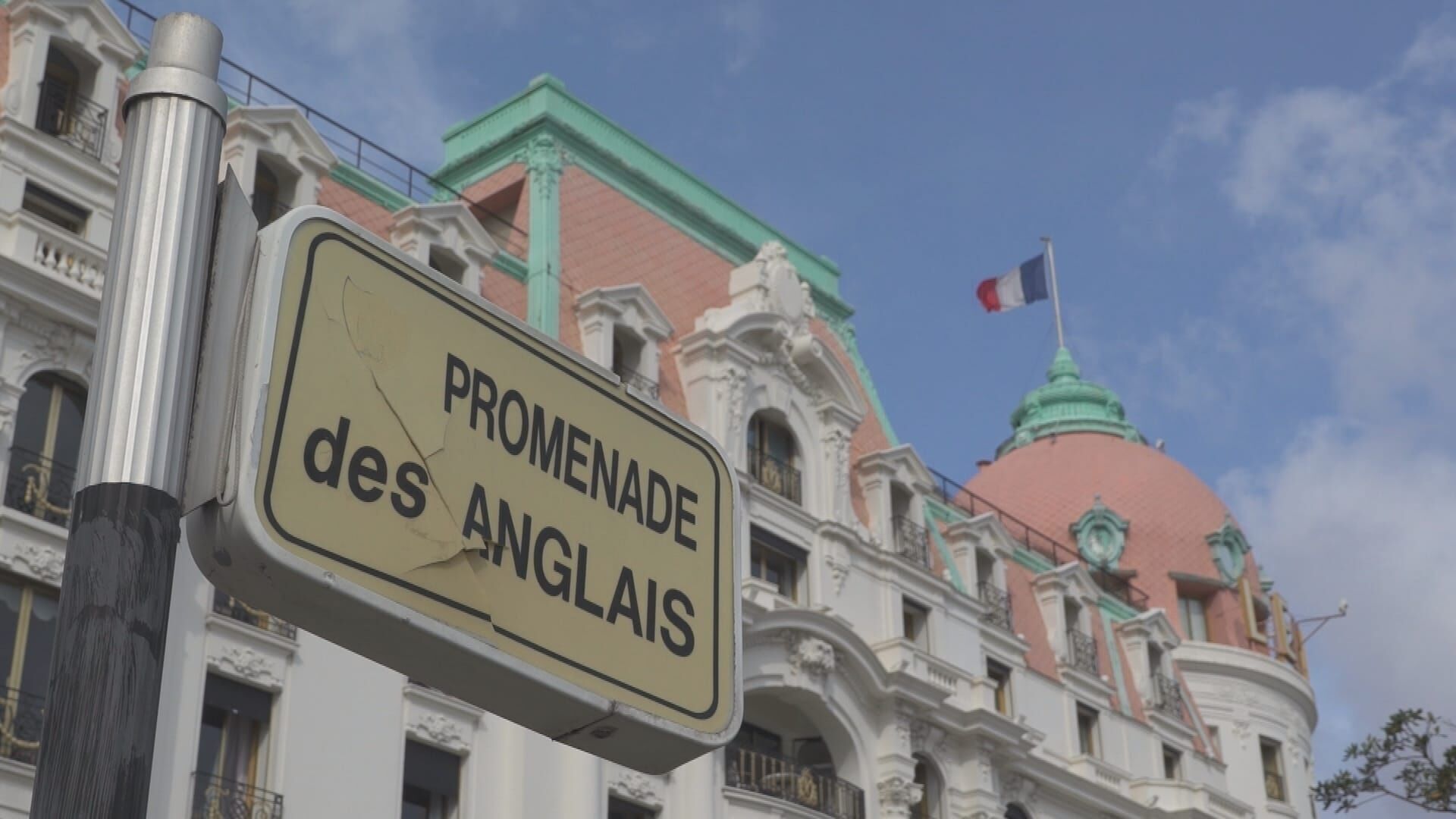 Vignette du programme télé Attentat de Nice : Au coeur de l'enfer