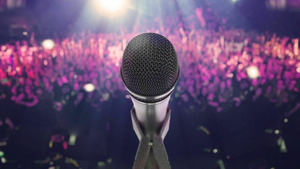 Vignette du programme télé Live festival show