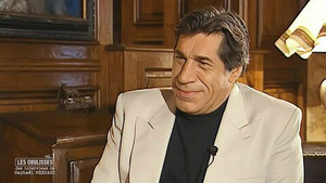 Vignette du programme télé Les coulisses des interviews de Raphaël Mezrahi