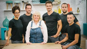 Vignette du programme télé Les As de la déco S1