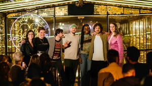 Vignette du programme télé Comédie Club Tour : Doully