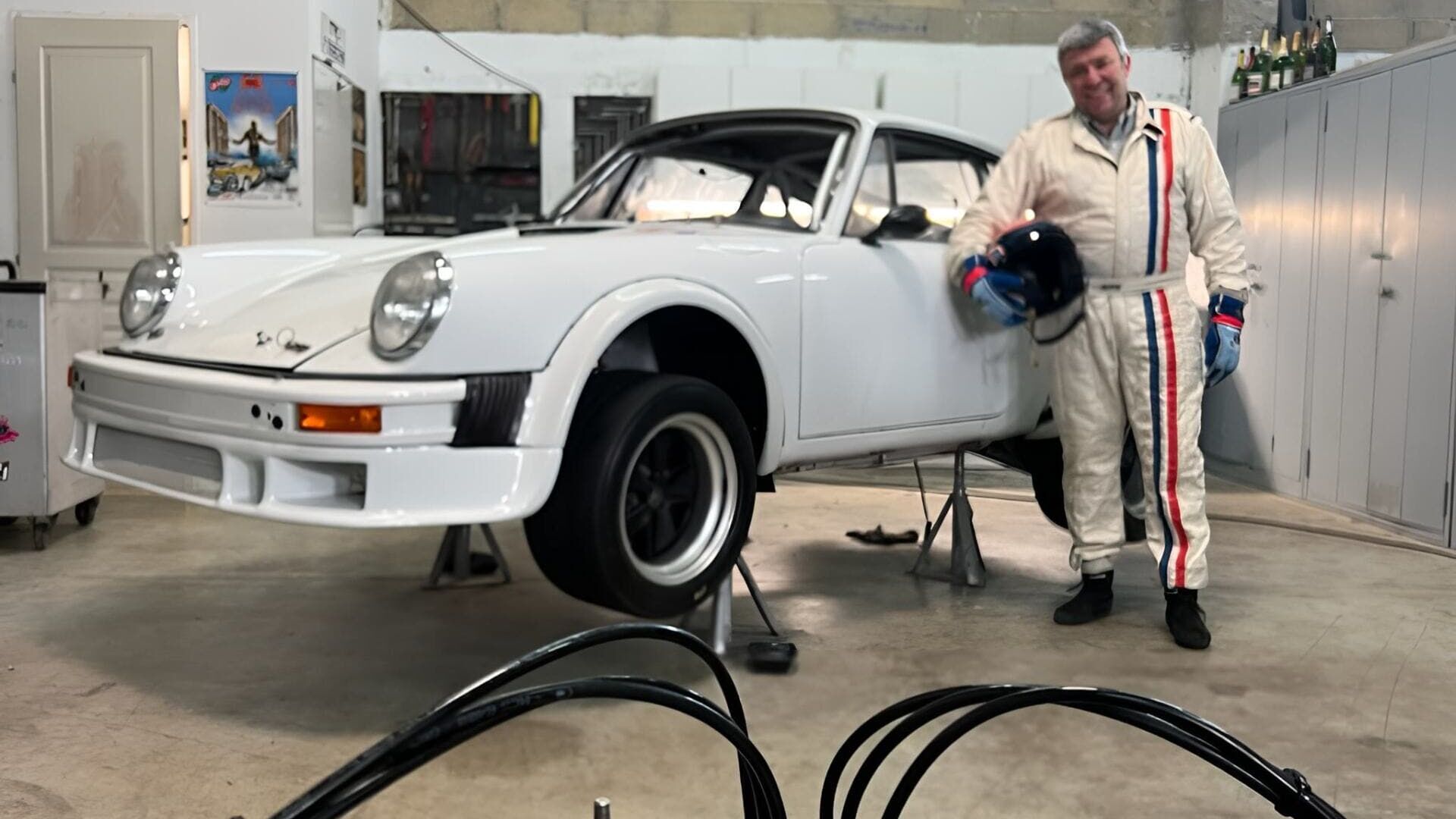 Vignette du programme télé Vintage Mecanic