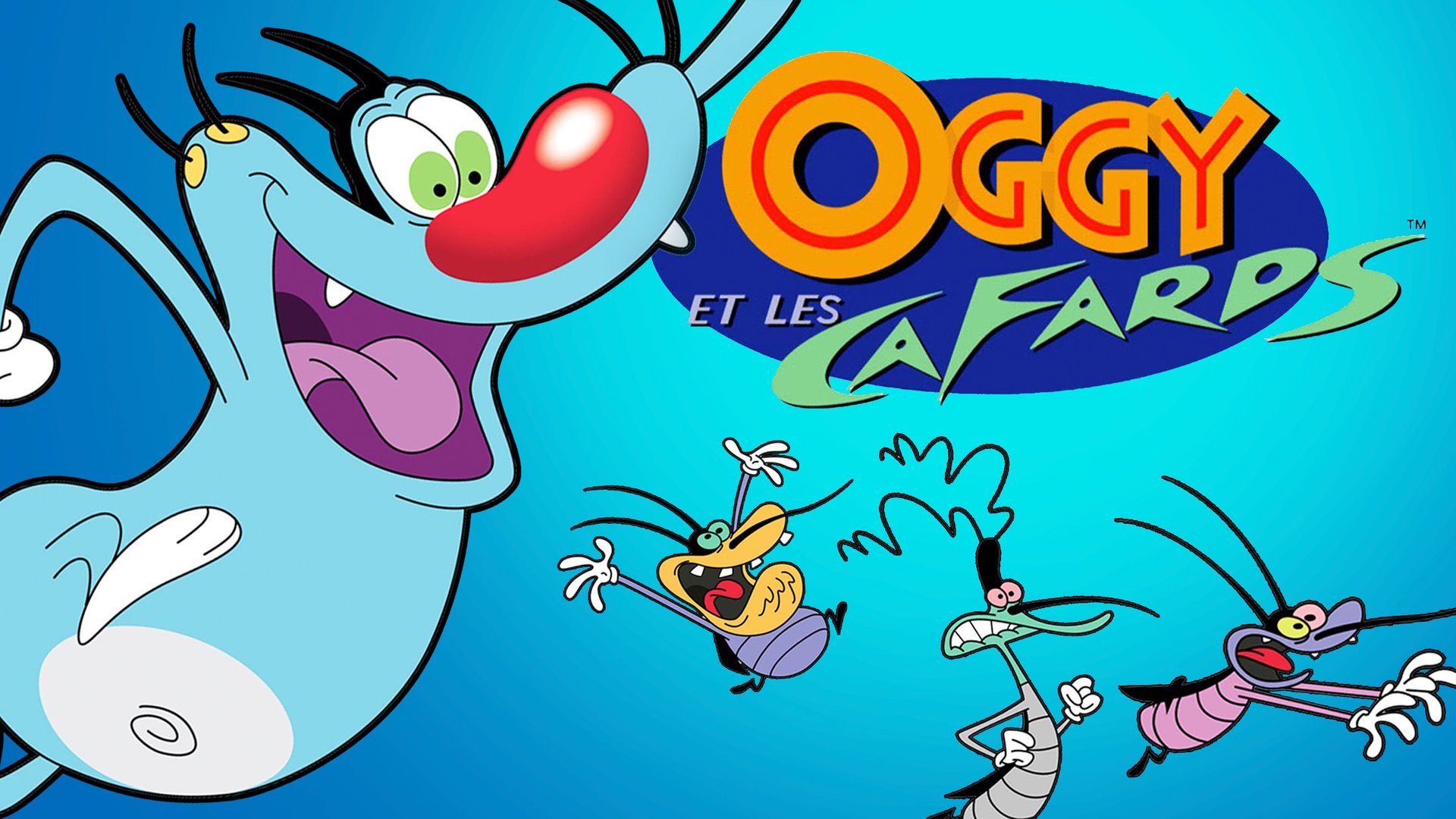 Vignette du programme télé Oggy et les cafards - S07E07