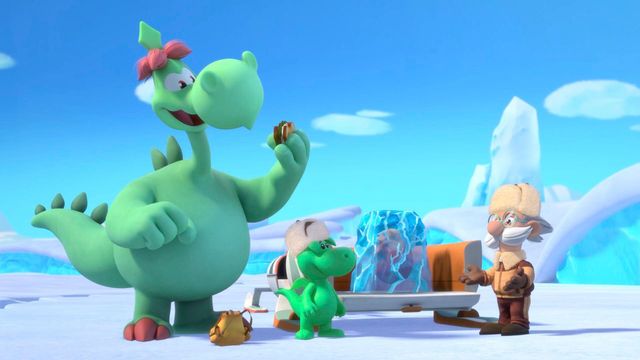 Vignette du programme télé Grisù - Saison 1