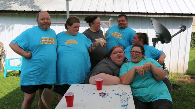 Vignette du programme télé Sœurs de poids - Saison 2