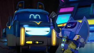 Vignette du programme télé Batwheels (Le concours de pétarades) S1 (14/38)