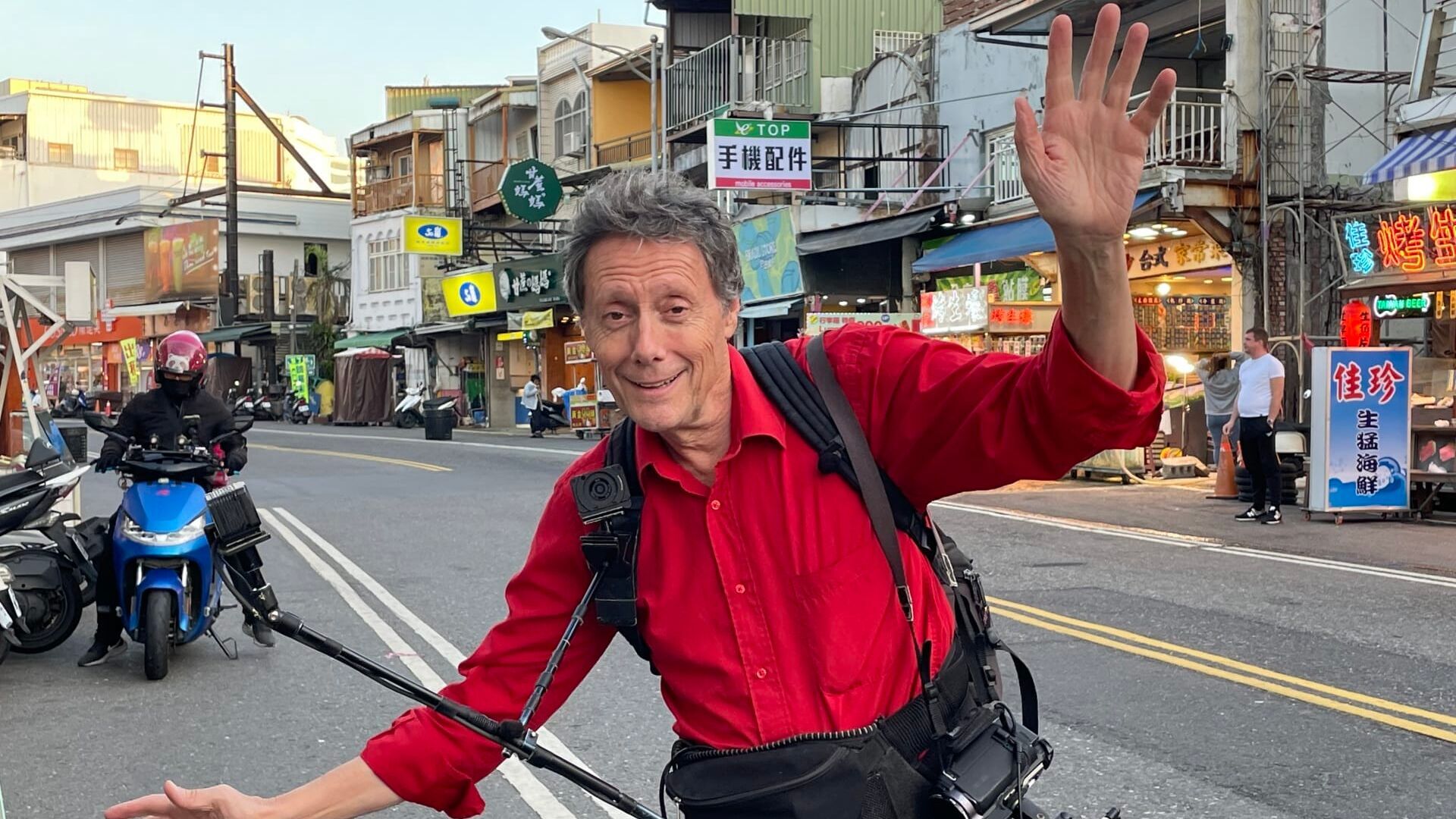 Vignette du programme télé J'irai dormir chez vous