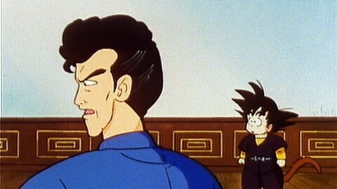 Vignette du programme télé Dragon Ball