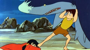 Vignette du programme télé Conan, le fils du futur (La poursuite) S1 (7/26)