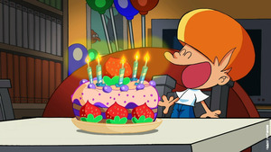 Vignette du programme télé Les P'tits Diables (C'est mon anniversaire !) S2 (13/26)