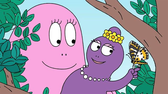 Vignette du programme télé Barbapapa - Saison 2