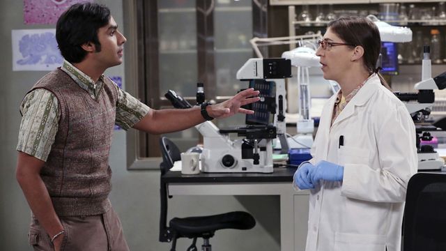 Vignette du programme télé Big Bang Theory - Saison 7