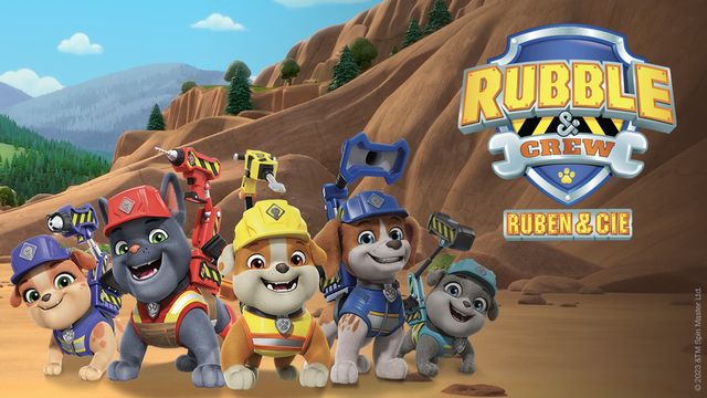 Vignette du programme télé Ruben & Cie - Saison 1