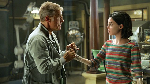 Vignette du programme télé Alita : Battle Angel
