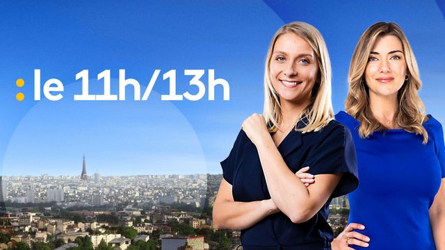 Vignette du programme télé Le 11h/13h