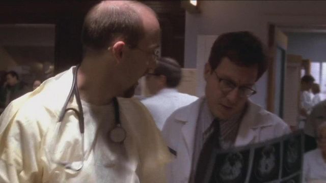 Vignette du programme télé Urgences - Saison 5