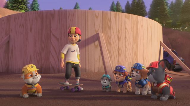 Vignette du programme télé Ruben & Cie - Saison 1