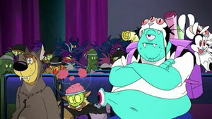 Vignette du programme télé Bunnicula (Congrès de monstres) S3 (19/24)