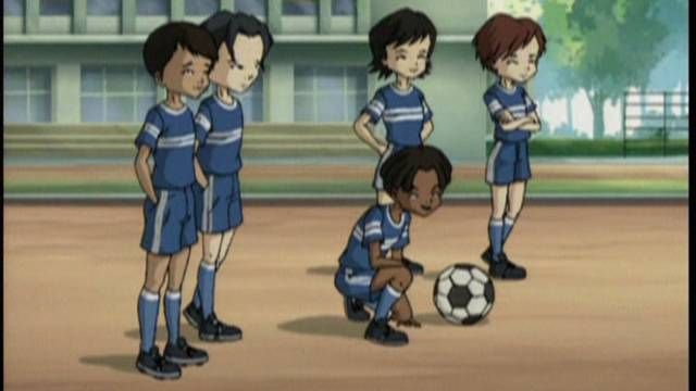 Vignette du programme télé Code Lyoko - Saison 1