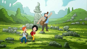 Vignette du programme télé Anatole Latuile (La chasse au trésor) S1 (31/52)