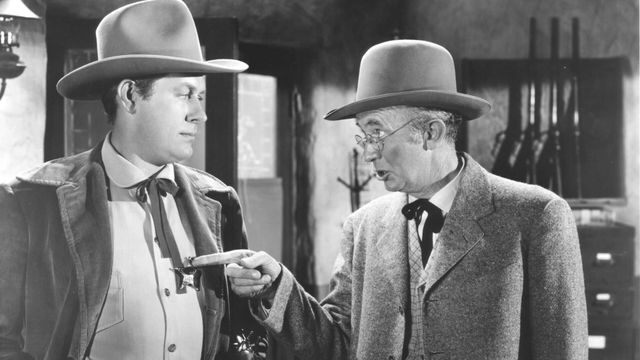 Vignette du programme télé Singing Guns