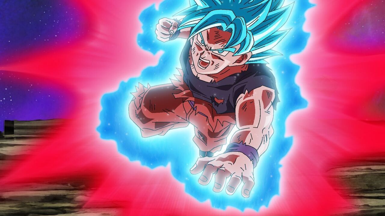 Vignette du programme télé Dragon Ball Super