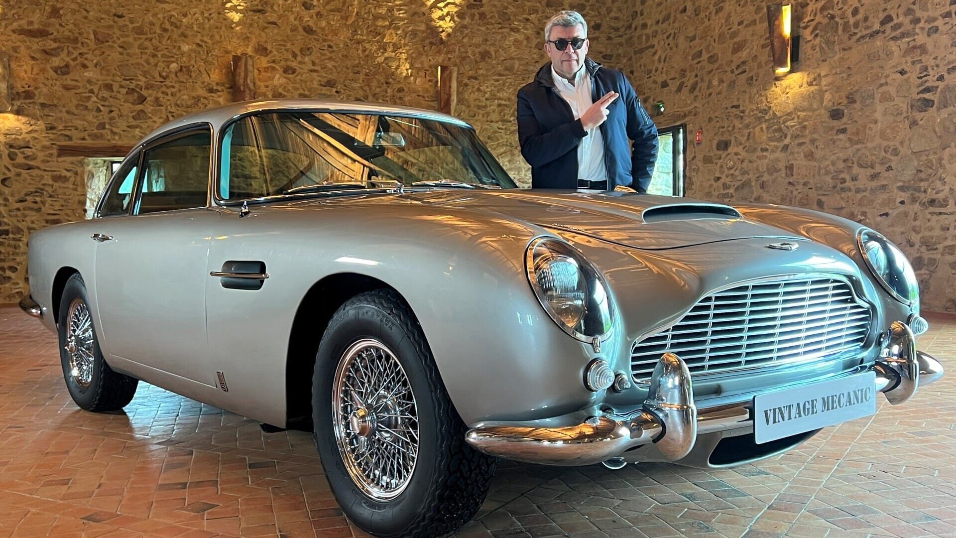 Vignette du programme télé Vintage Mecanic