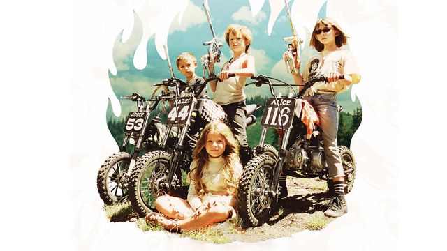 Vignette du programme télé Riddle of Fire