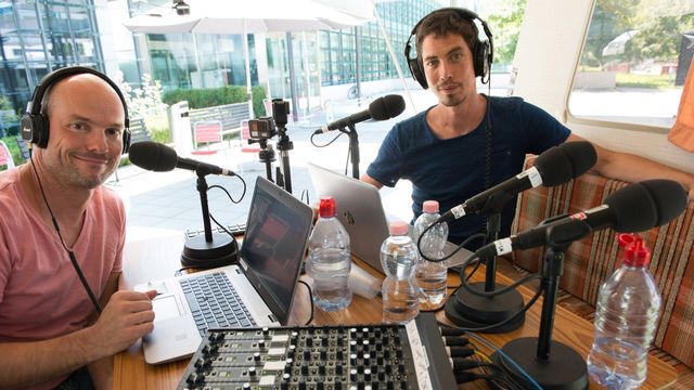 Vignette du programme télé Caravane FM