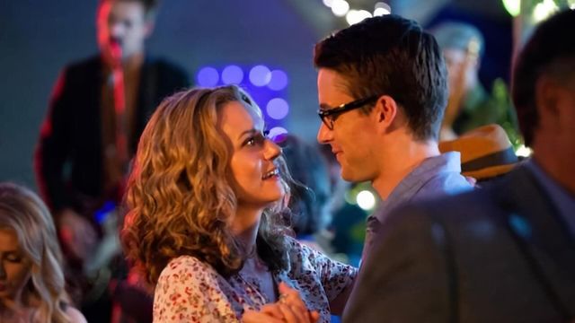 Vignette du programme télé La proposition de Noël