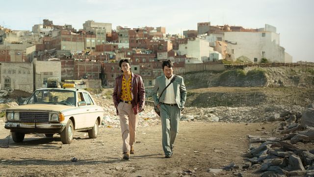 Vignette du programme télé Ransomed