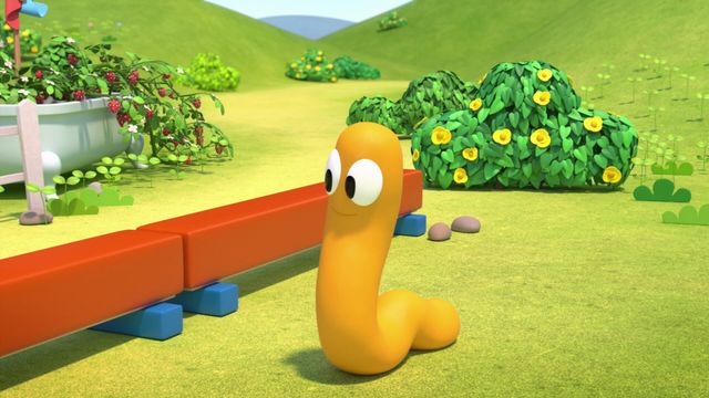 Vignette du programme télé Anna et ses amis - Saison 1