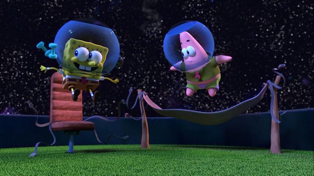 Vignette du programme télé Kamp Koral : Bob la petite éponge - Saison 1