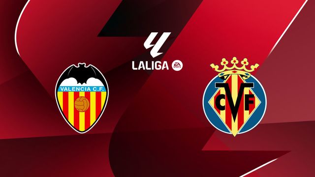 Vignette du programme télé Valence / Villarreal