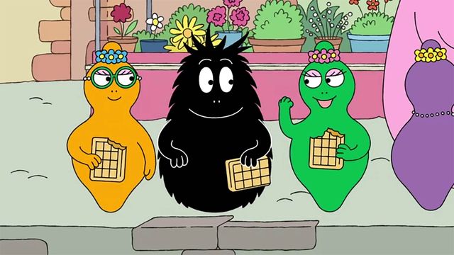 Vignette du programme télé Barbapapa - Saison 2