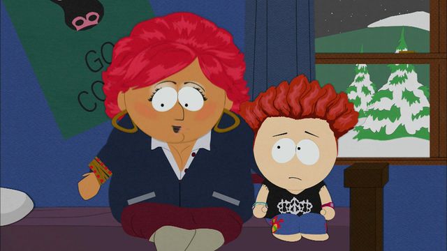 Vignette du programme télé South Park - Saison 14