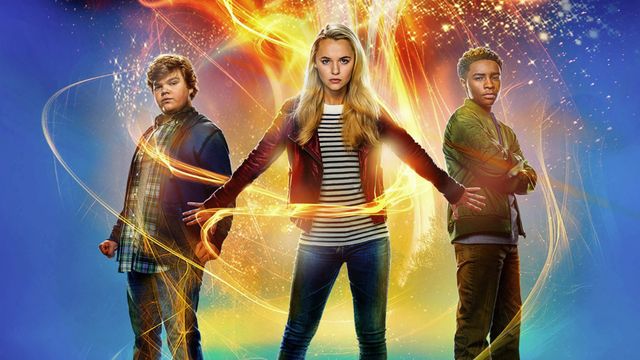 Vignette du programme télé Chair de poule 2 : les fantômes d'Halloween