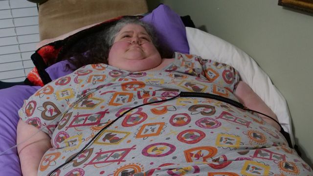 Vignette du programme télé Obésité : mon corps, ma prison - Saison 8