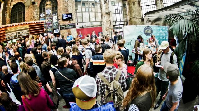 Vignette du programme télé Screen Heroes