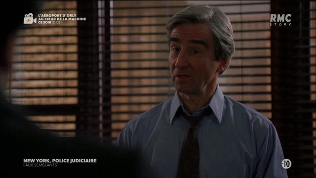 Vignette du programme télé New York police judiciaire - Saison 15