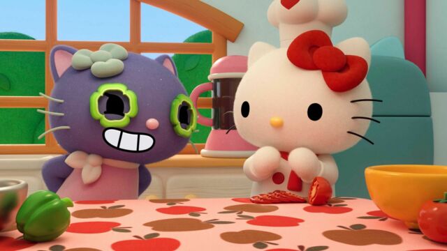 Vignette du programme télé Hello Kitty : Super Style !