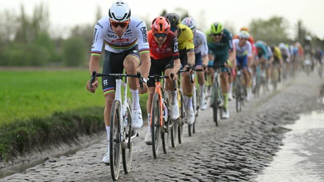 Vignette du programme télé Cyclisme : Paris-Roubaix