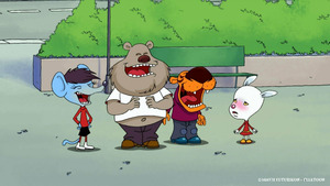 Vignette du programme télé Les minijusticiers (Supervertige) S1 (36/78)