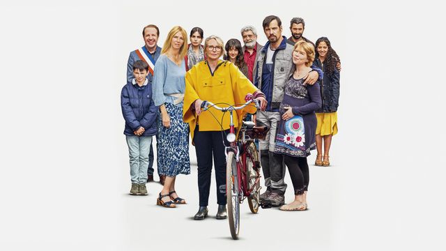 Vignette du programme télé Les Barbares