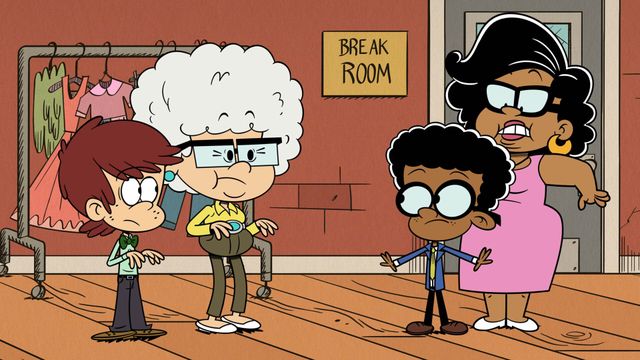 Vignette du programme télé Bienvenue chez les Loud - Saison 7