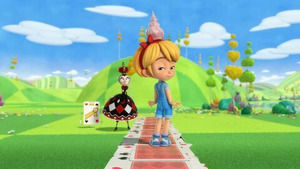 Vignette du programme télé Alice & Lewis (La petite reine) S1 (23/52)