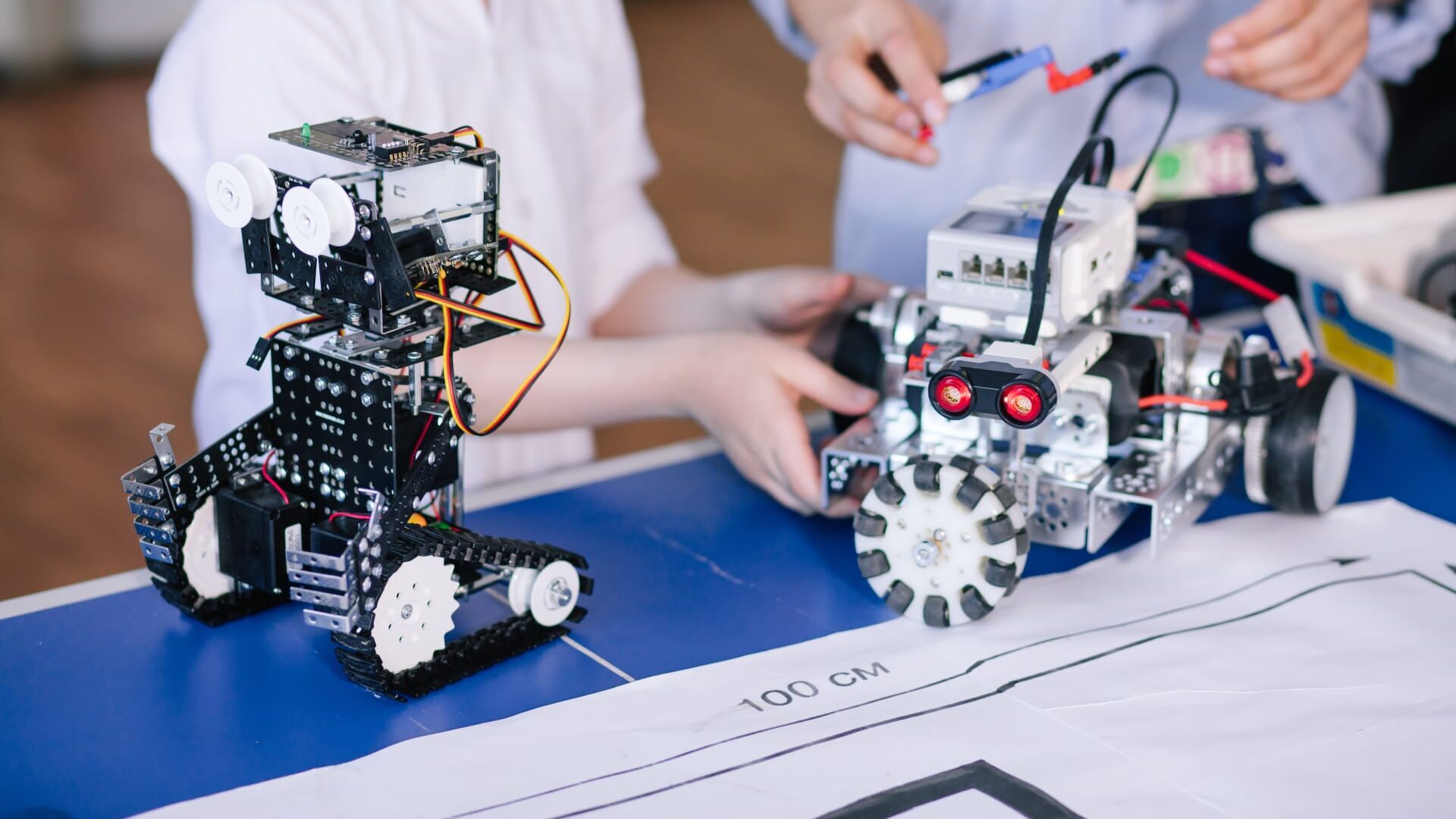 Vignette du programme télé Epistème