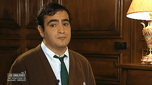 Vignette du programme télé Interview de Raphaël Mezrahi