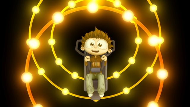 Vignette du programme télé Angelo la débrouille - Saison 3